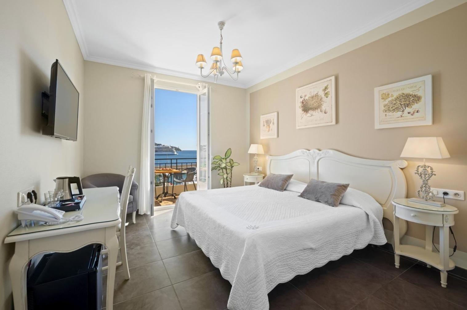 Hotel De La Darse Villefranche-sur-Mer