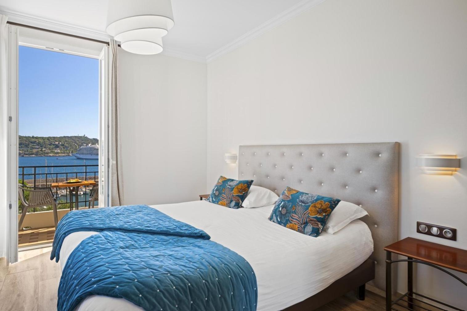 De La Darse Hotel Villefranche-sur-Mer