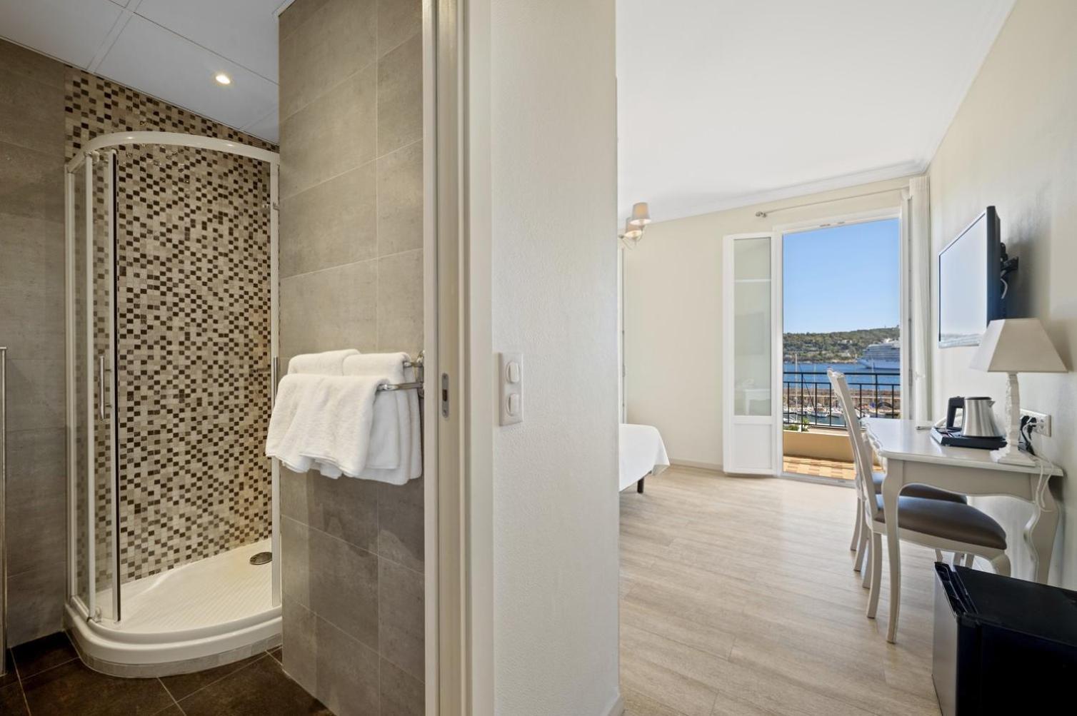 De La Darse Hotel Villefranche-sur-Mer