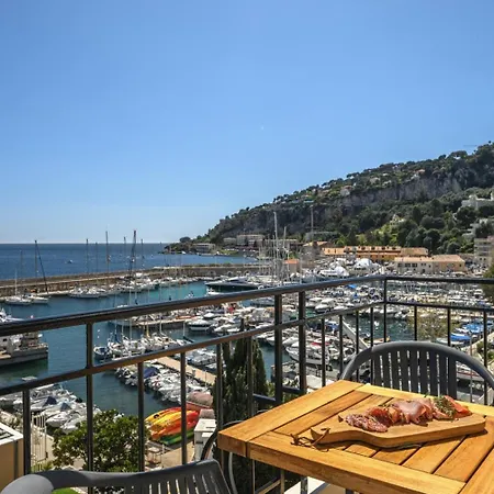 Hotel De La Darse Villefranche-sur-Mer Exterior foto