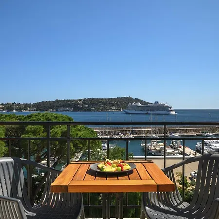 Hotel De La Darse Villefranche-sur-Mer Exterior foto