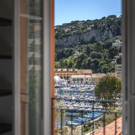 Hotel De La Darse Villefranche-sur-Mer Exterior foto
