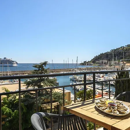 Hotel De La Darse Villefranche-sur-Mer Exterior foto