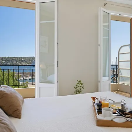 Hotel De La Darse Villefranche-sur-Mer Exterior foto