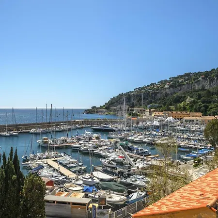 Hotel De La Darse Villefranche-sur-Mer Exterior foto