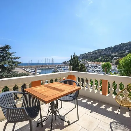 Hotel De La Darse Villefranche-sur-Mer Exterior foto