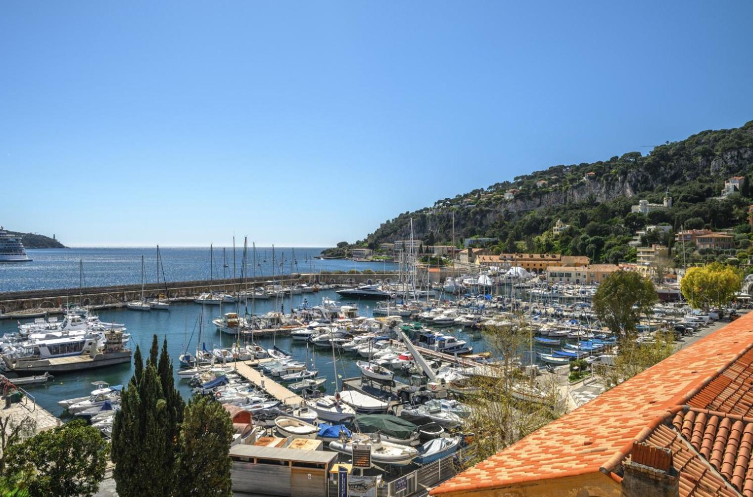 De La Darse Villefranche-sur-Mer