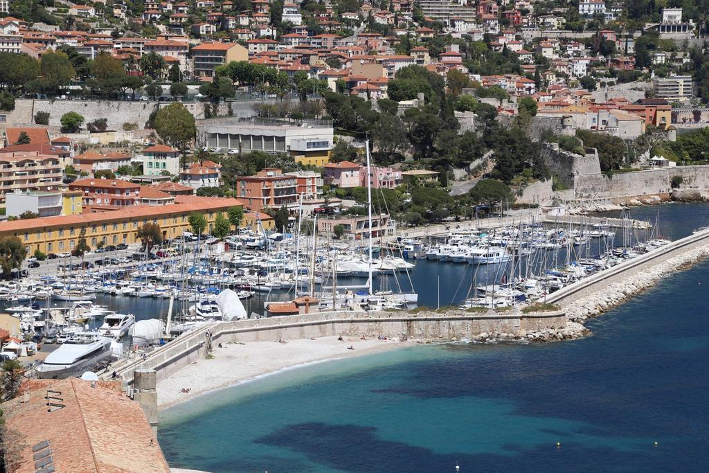 De La Darse Hotel Villefranche-sur-Mer