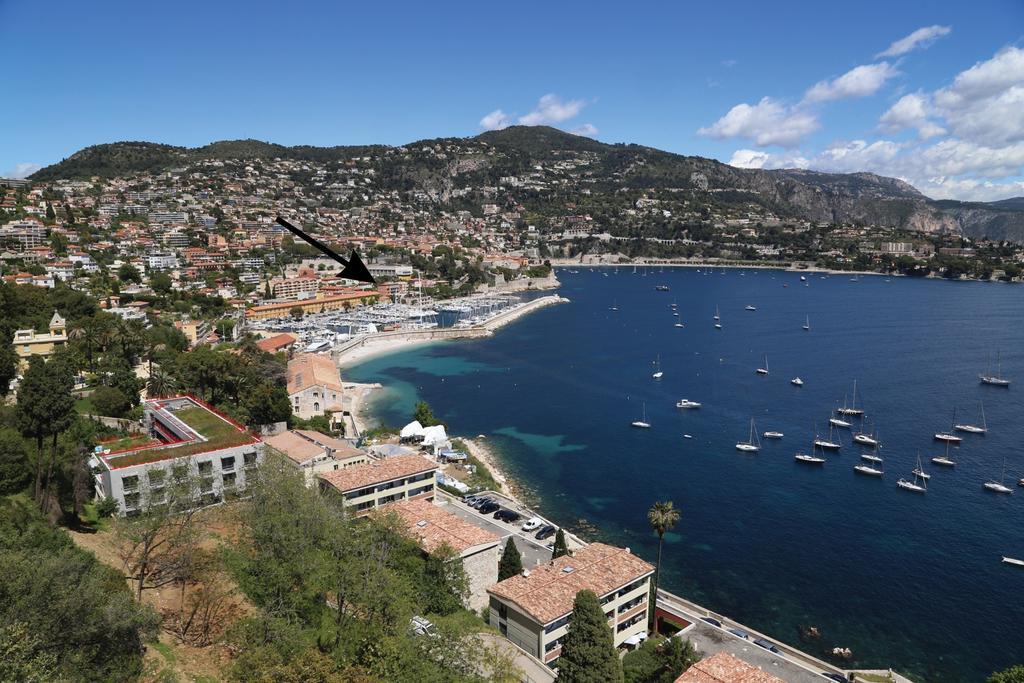 De La Darse Villefranche-sur-Mer